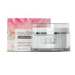 Reviline Pro — крем для лица восстанавливающий